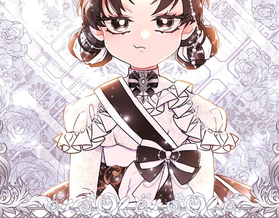 成为男主的养女漫画,第43话 争宠1图