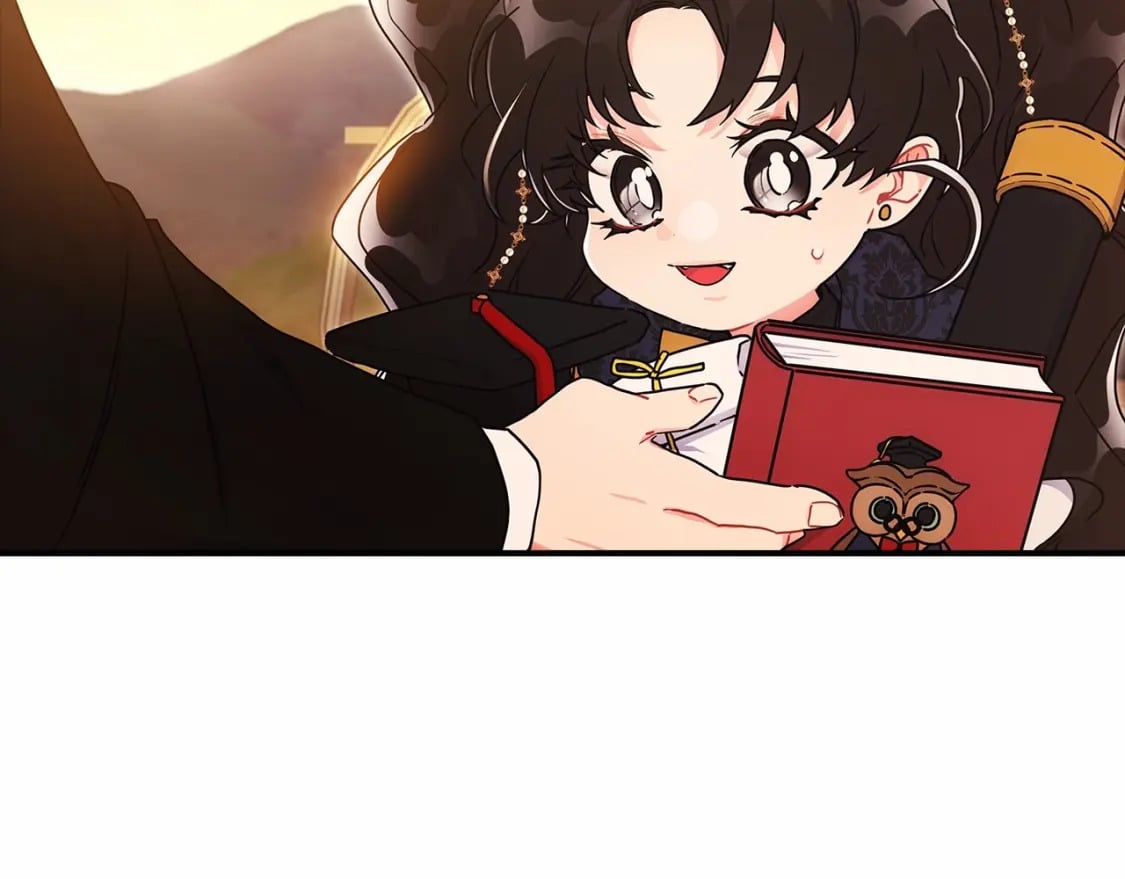 成为男主的养女漫画,第76话 你的肚皮好大2图