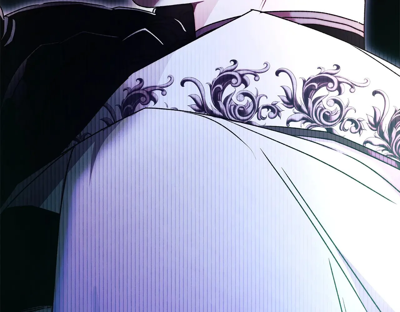 成为男主的养女漫画,第94话 没大没小2图