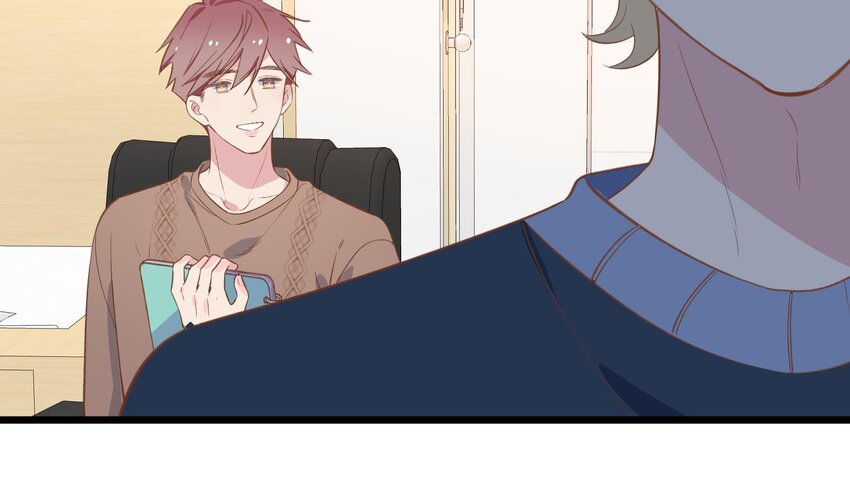 不心动挑战漫画,39 第36话  很重要的人是谁1图