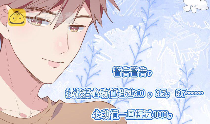 不心动挑战漫画,40 第37话  大声密谋？1图