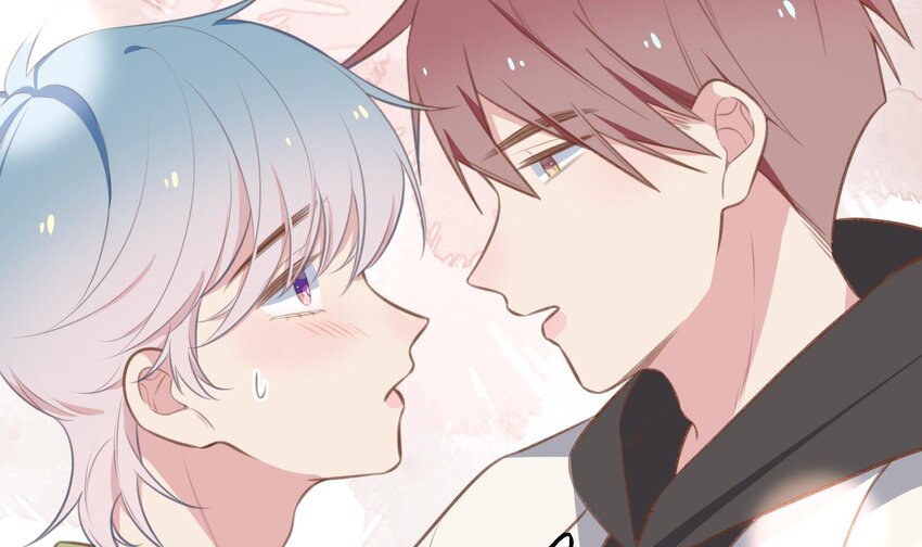 不心动挑战漫画,42 第39话  表白啦1图