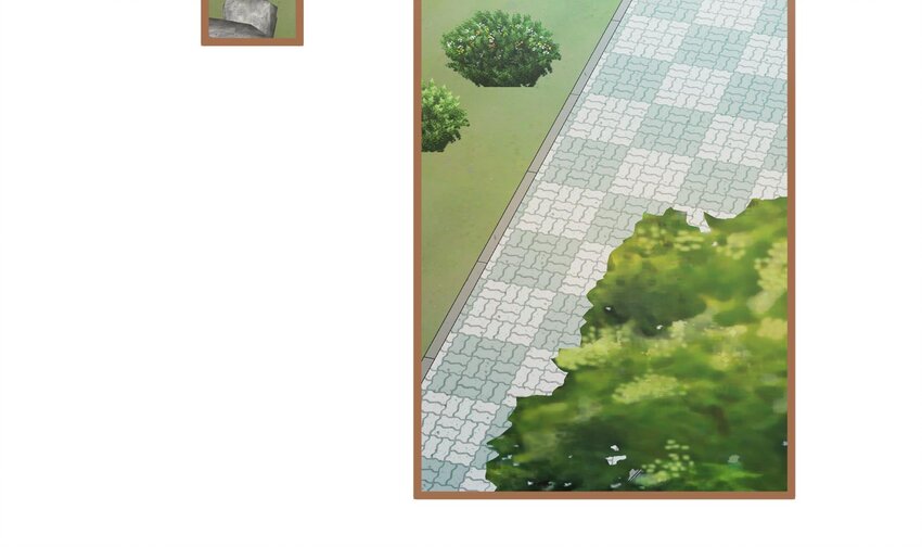 不心动挑战漫画,41 第38话  同居啦2图