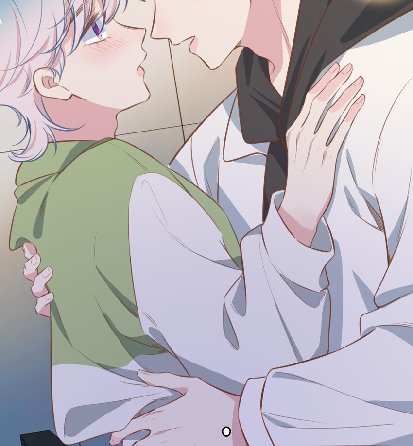 不心动挑战漫画,42 第39话  表白啦1图