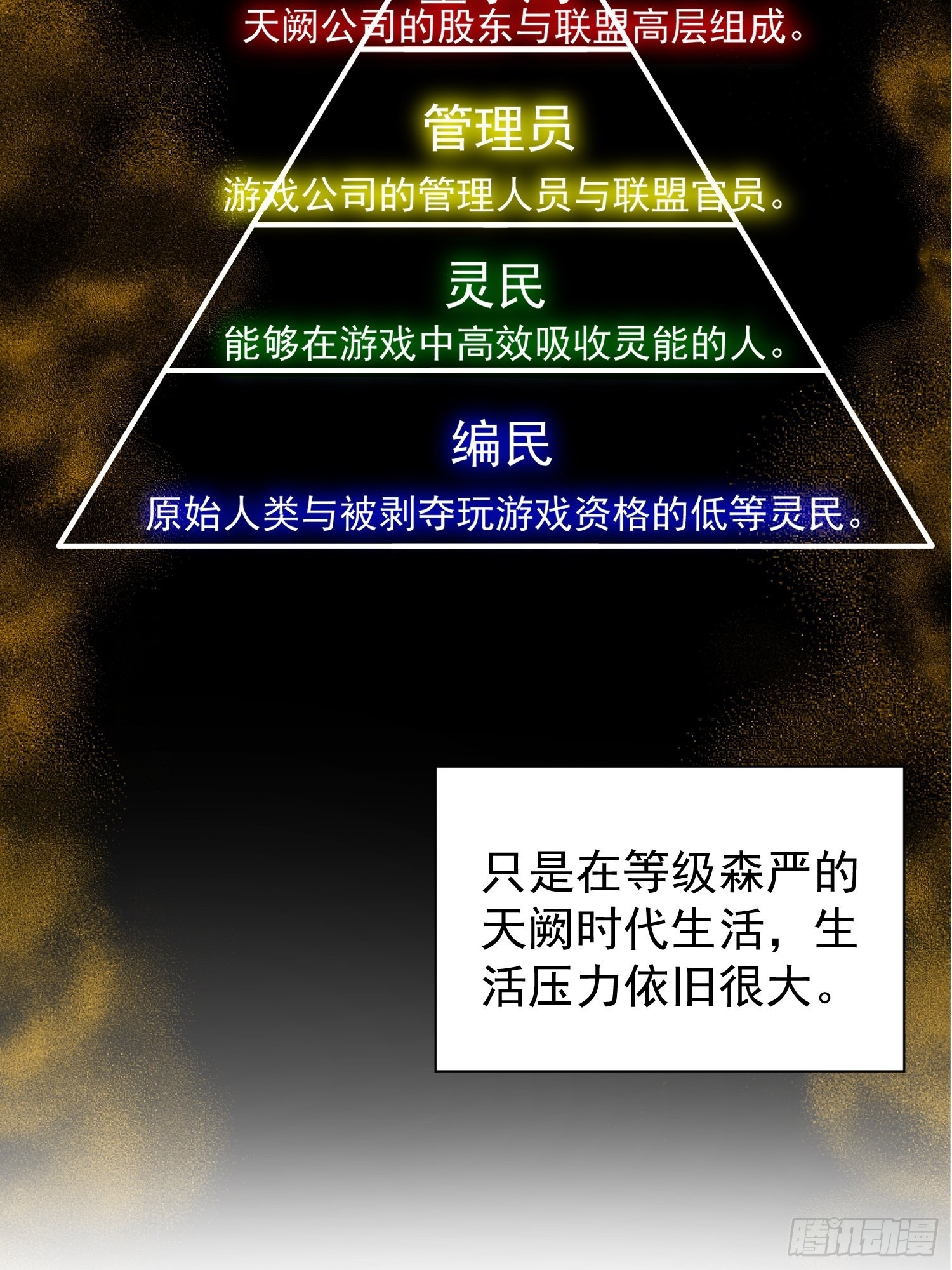 超级玩家漫画,预告2图