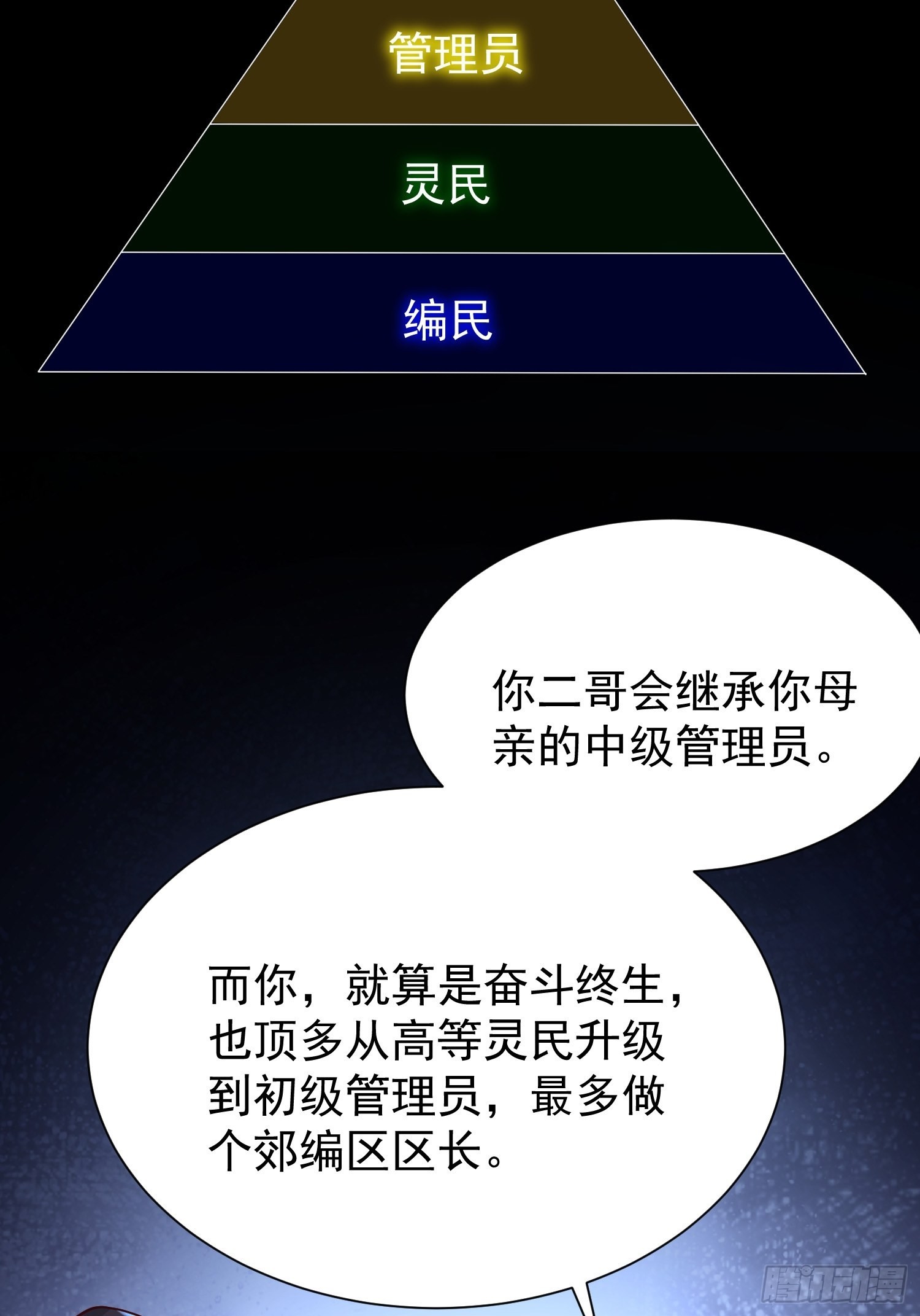 超级玩家漫画,第13话：他会怎么对你？1图