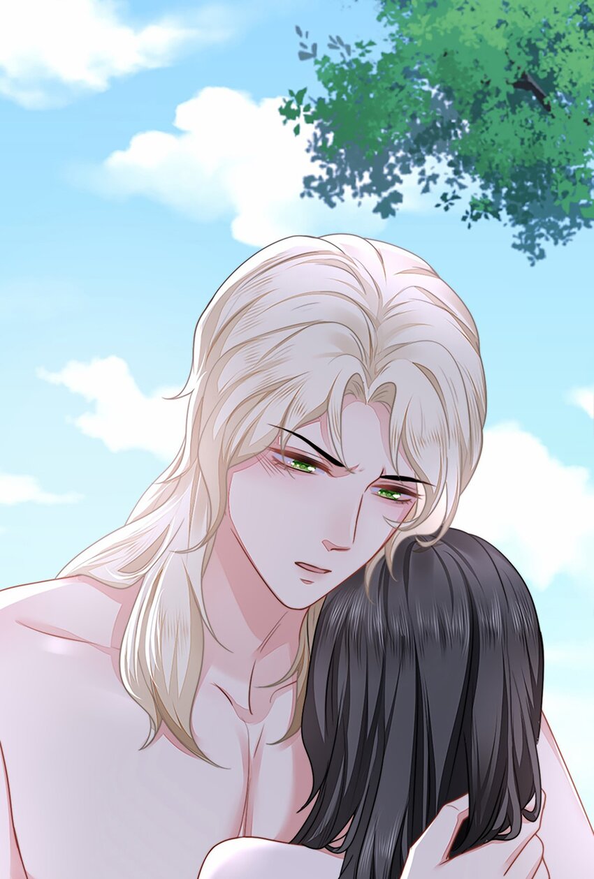 傲娇兽夫驯服计划漫画,28 成为伴侣？2图