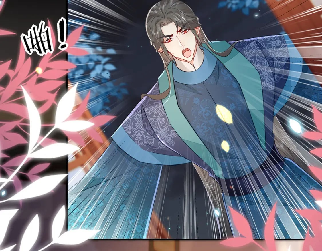 逆徒每天都想欺师犯上漫画,第71话 别再动摇她1图