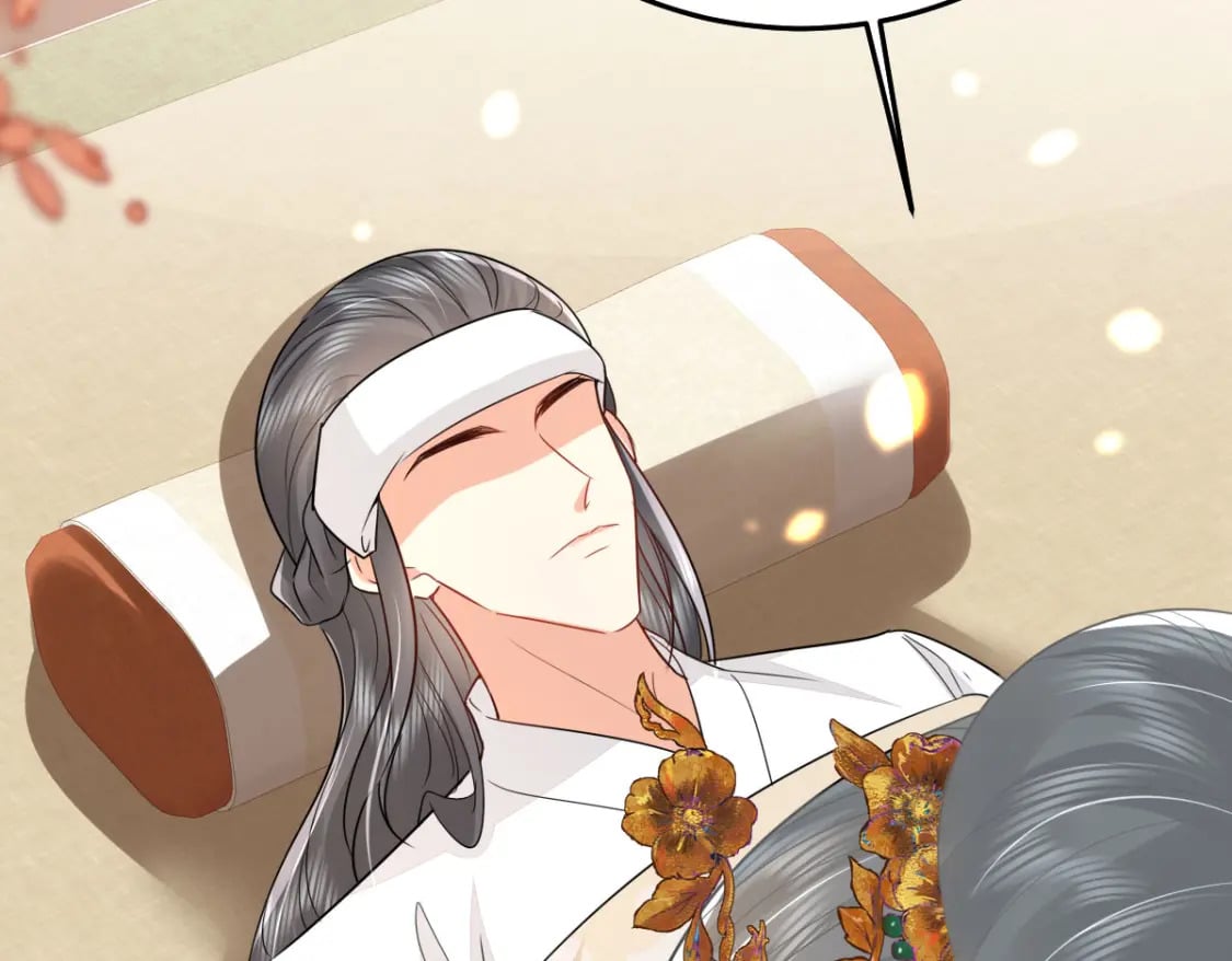 逆徒每天都想欺师犯上漫画,第69话 她的一切都属于朕2图