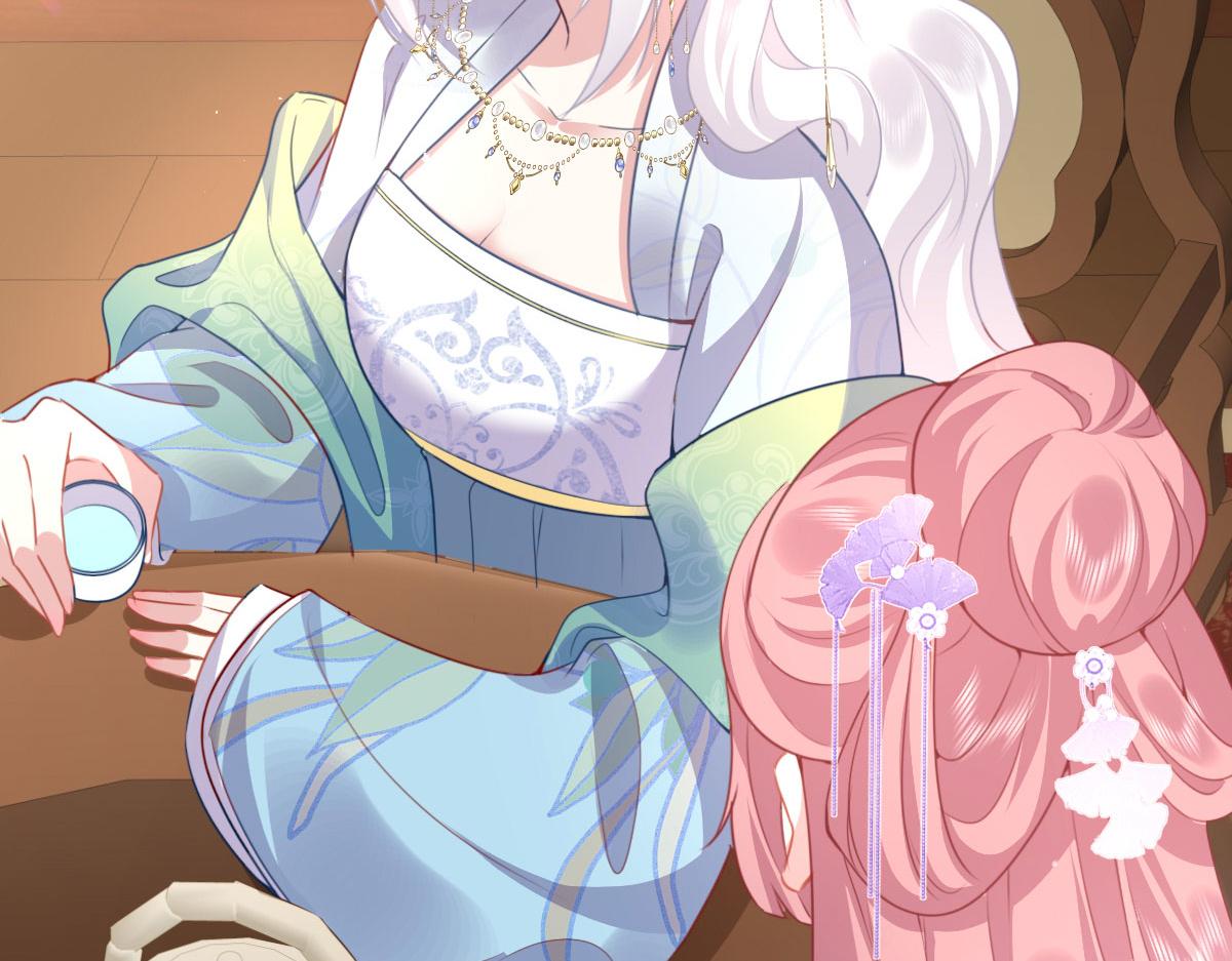 逆徒每天都想欺师犯上漫画,第20话 这副样子被看到了！2图