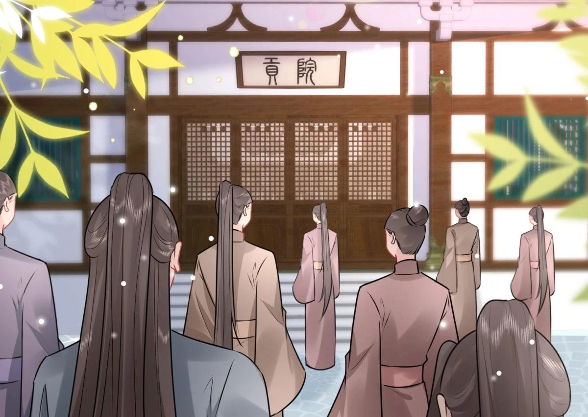 逆徒每天都想欺师犯上漫画,第46话 一定要传达给你1图