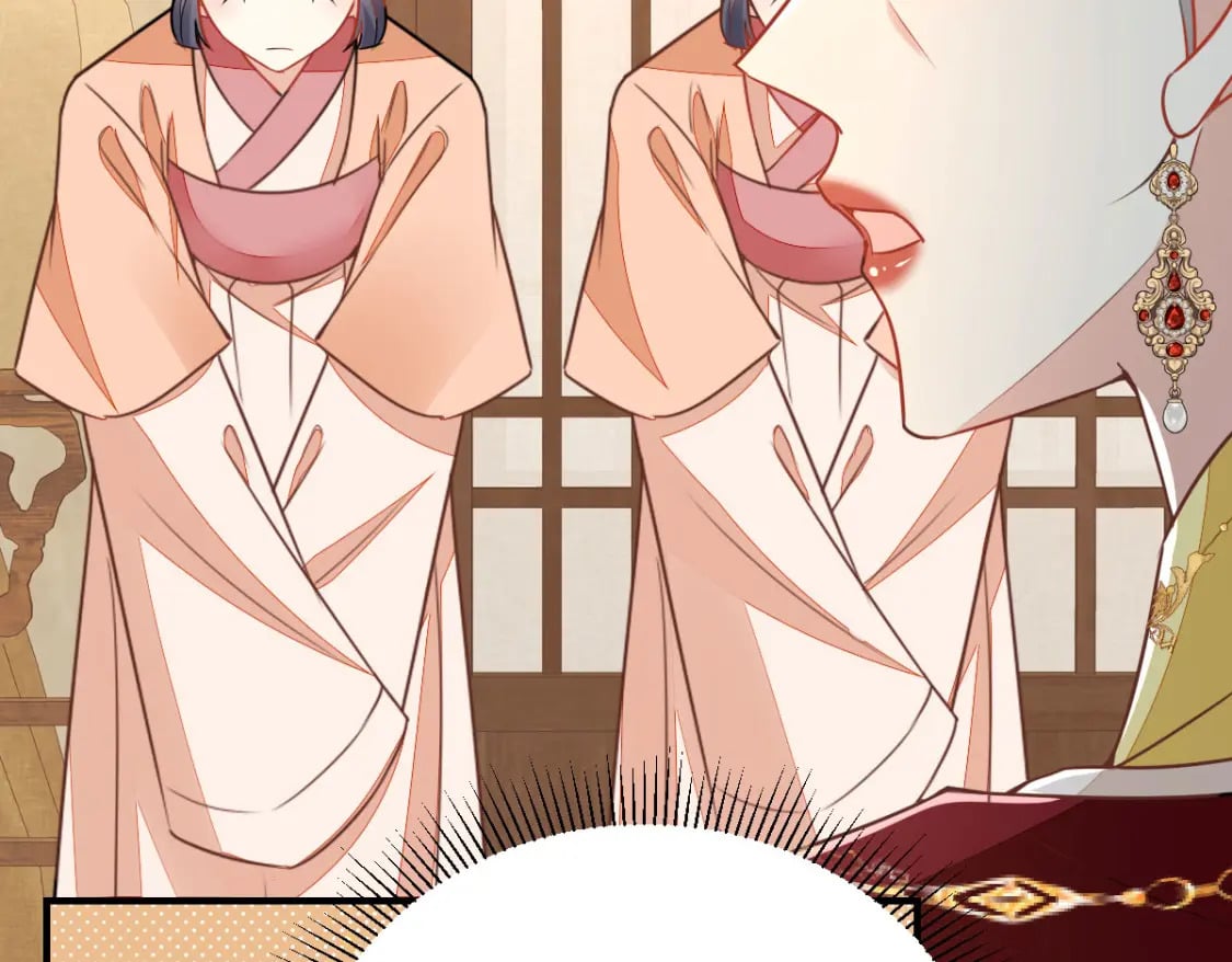 逆徒每天都想欺师犯上漫画,第69话 她的一切都属于朕1图