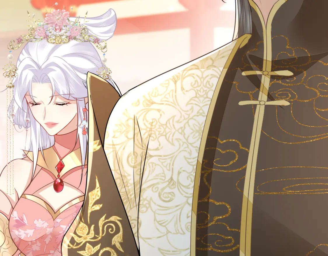 逆徒每天都想欺师犯上漫画,第69话 她的一切都属于朕1图