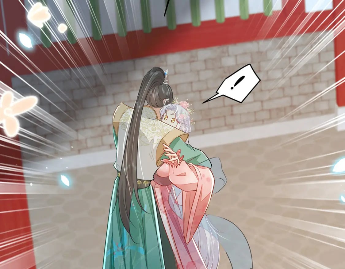 逆徒每天都想欺师犯上漫画,第72话 我不需要祈福2图