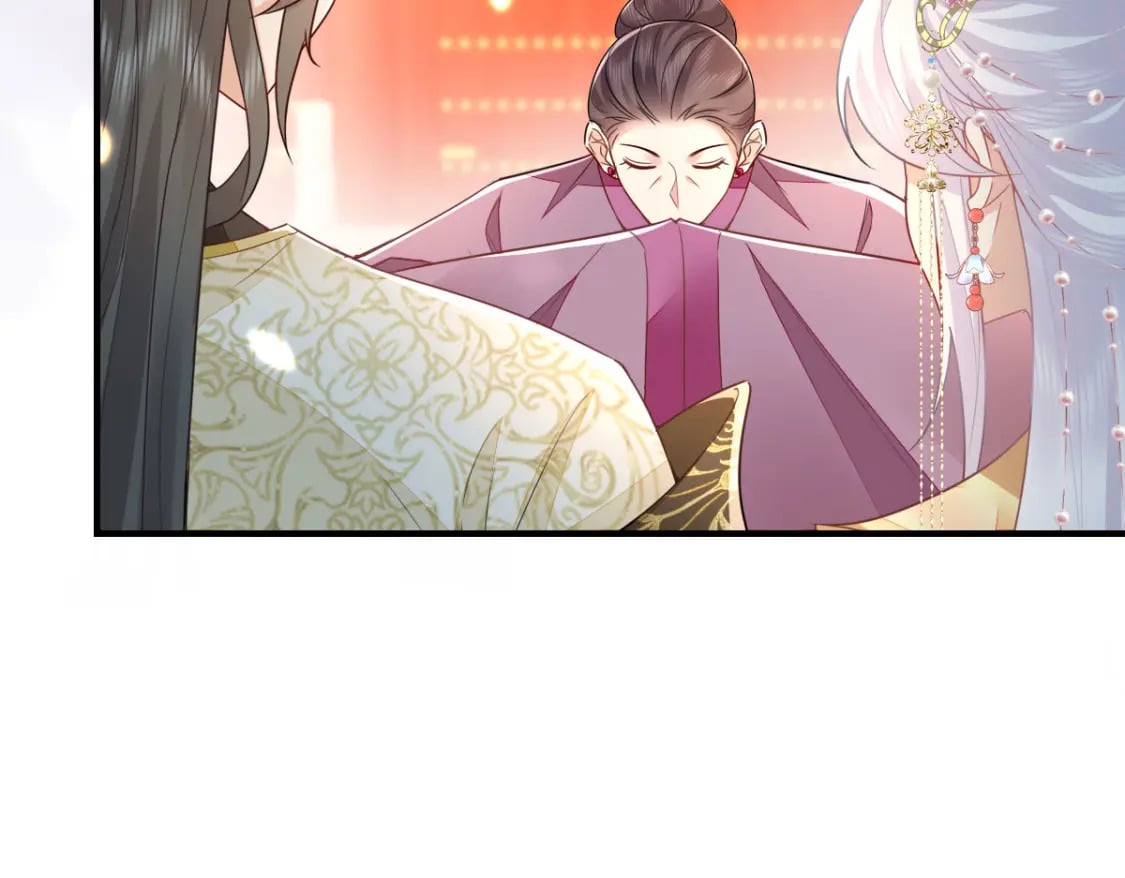逆徒每天都想欺师犯上漫画,第69话 她的一切都属于朕1图