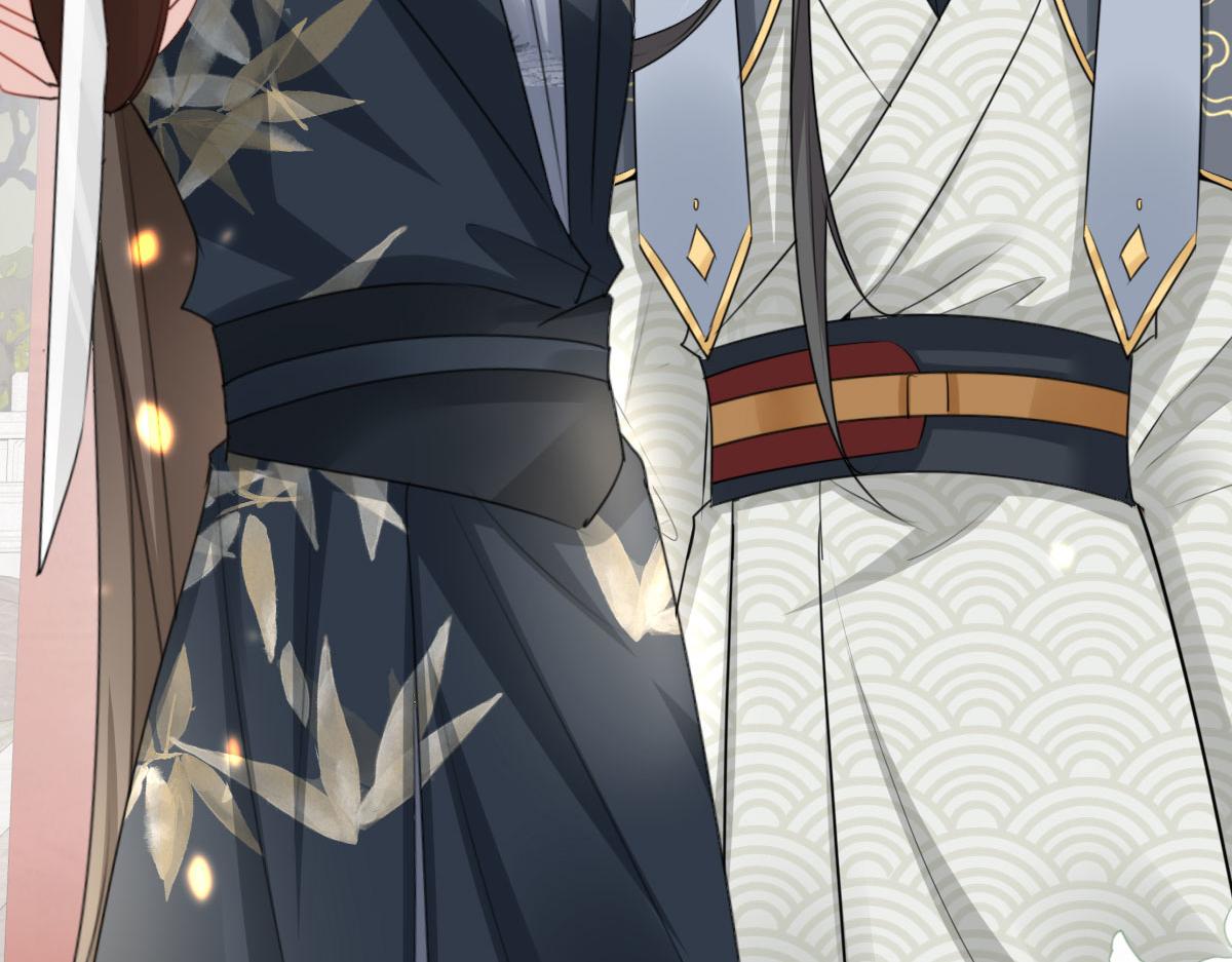 逆徒每天都想欺师犯上漫画,第32话 为什么心里不是滋味2图