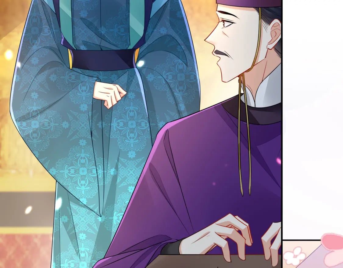 逆徒每天都想欺师犯上漫画,第70话 朕都是为了你1图