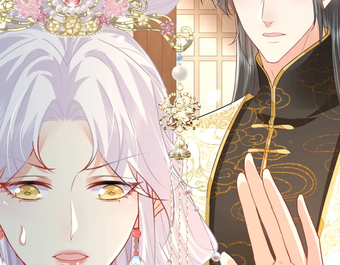 逆徒每天都想欺师犯上漫画,第69话 她的一切都属于朕2图
