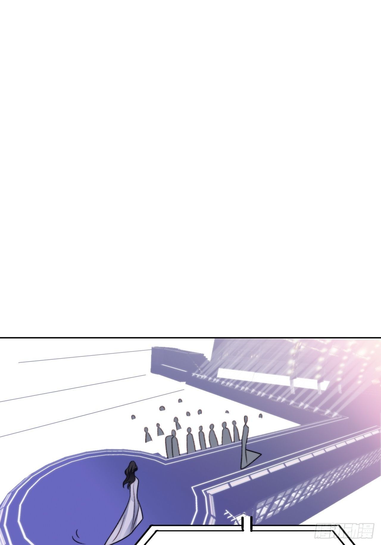 我靠化妆术开了挂漫画,第27话 抄袭风波1图