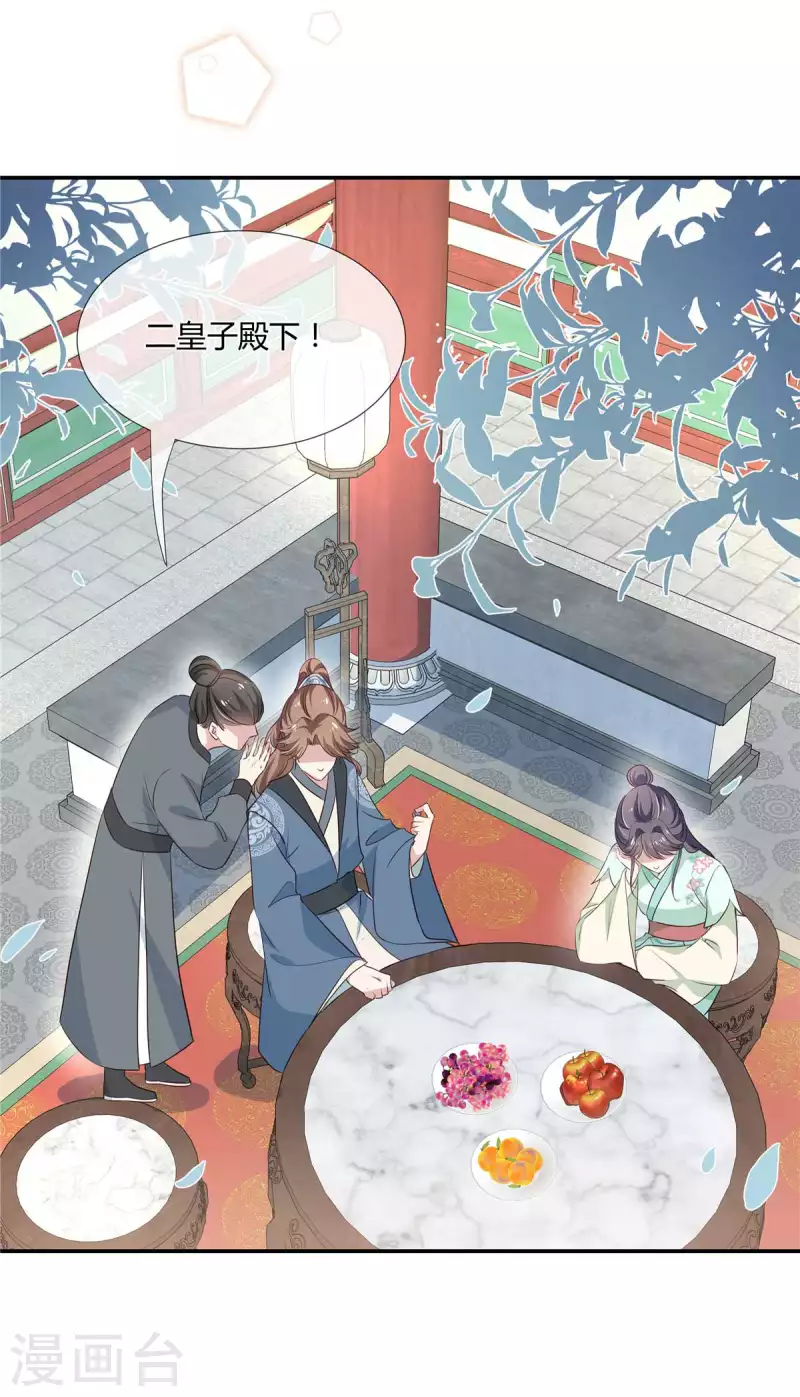 绝色女医：太子你就从了我漫画,第33话 把澜歌还给我！1图