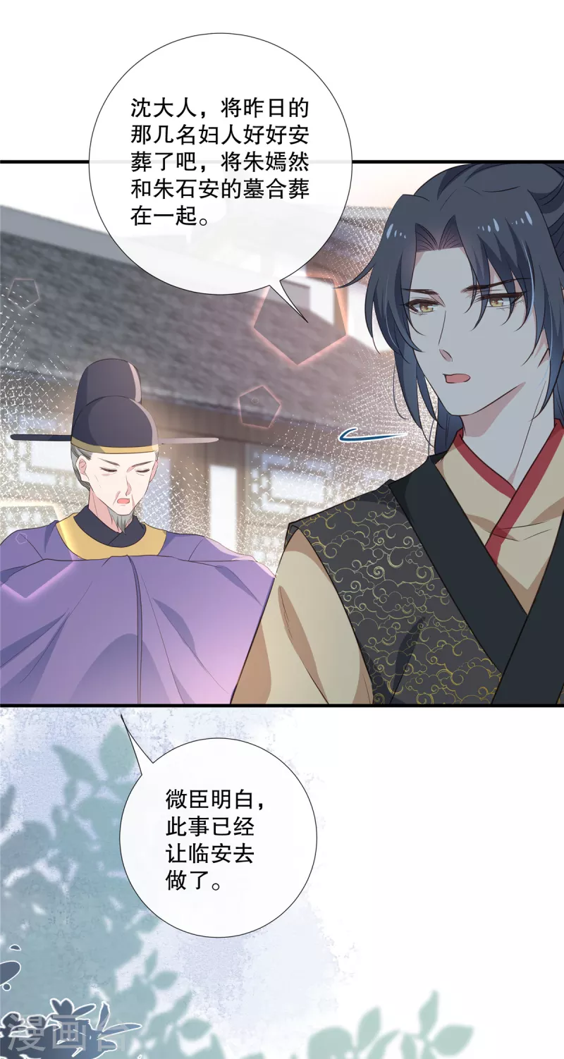 绝色女医：太子你就从了我漫画,第96话今晚到我房中来吧1图