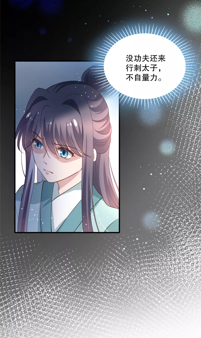 绝色女医：太子你就从了我漫画,第89话 太子殿下千岁！2图