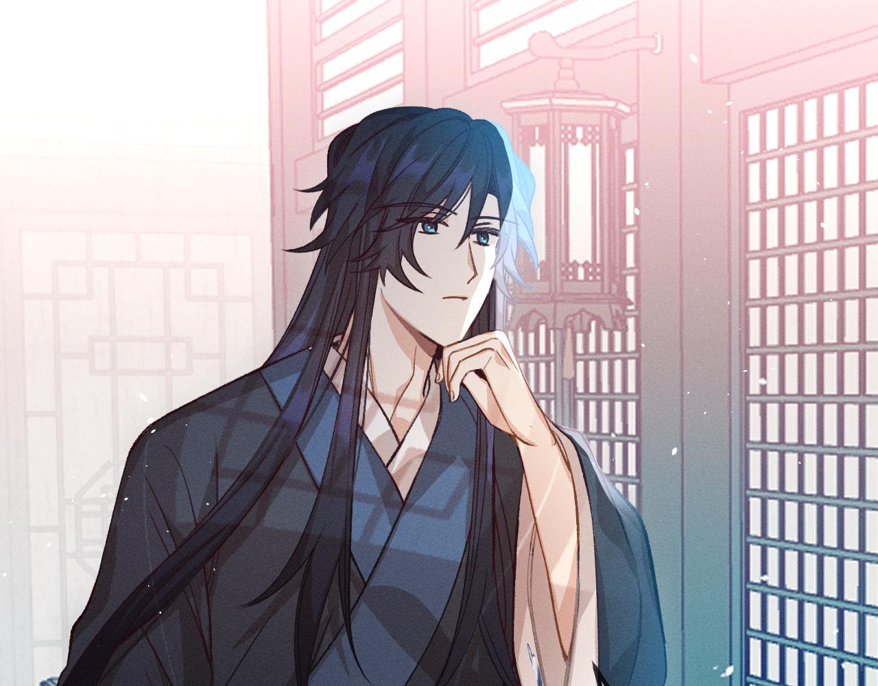 道士x契约妖漫画,第34话 执意去赴约了1图