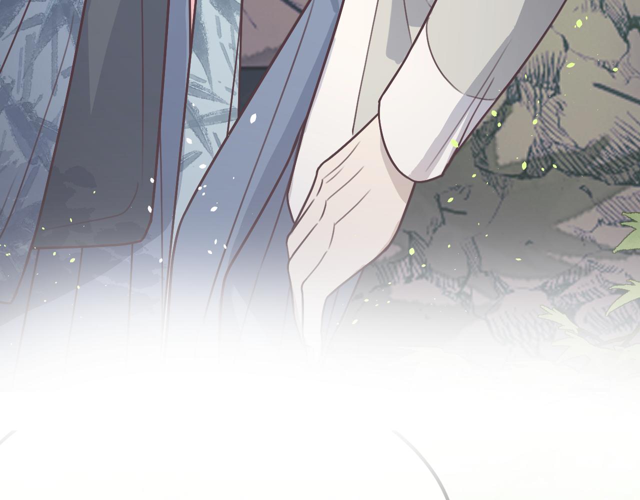 道士x契约妖漫画,第100话 师父的小师弟1图