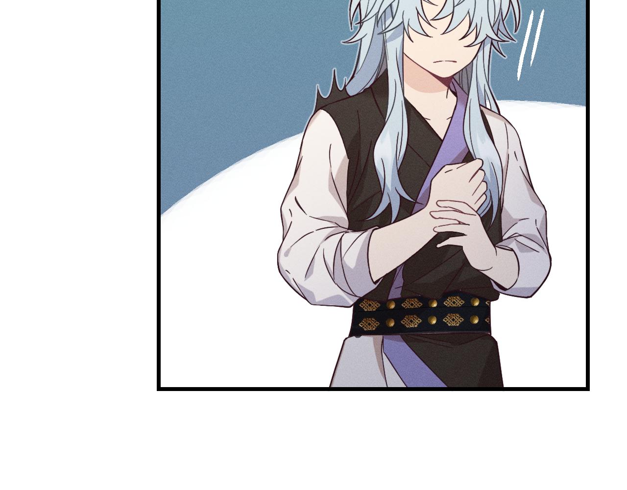 道士x契约妖漫画,第76话 白狼又有了家1图