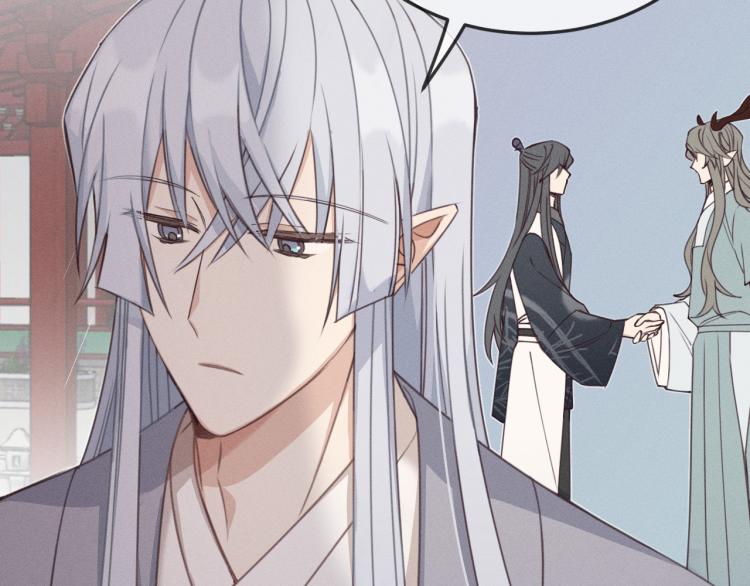 道士x契约妖漫画,第57话 狐妖在他眼里1图