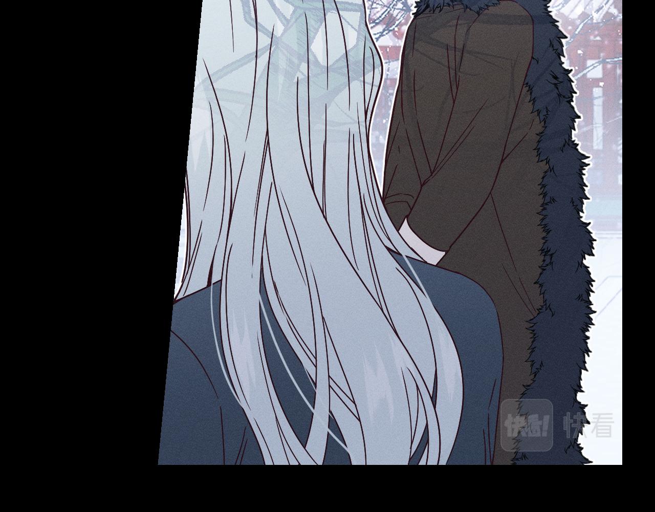 道士x契约妖漫画,第73话 白狼他就要傻1图