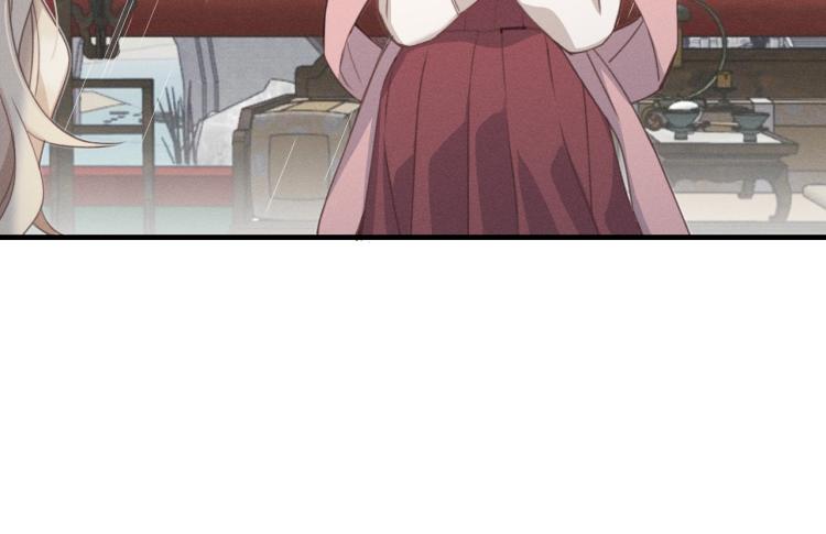 道士x契约妖漫画,第57话 狐妖在他眼里1图