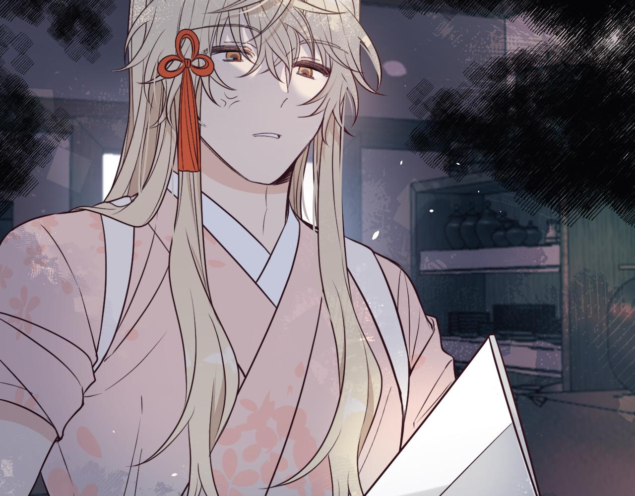 道士x契约妖漫画,第80话 白狼在意的是2图