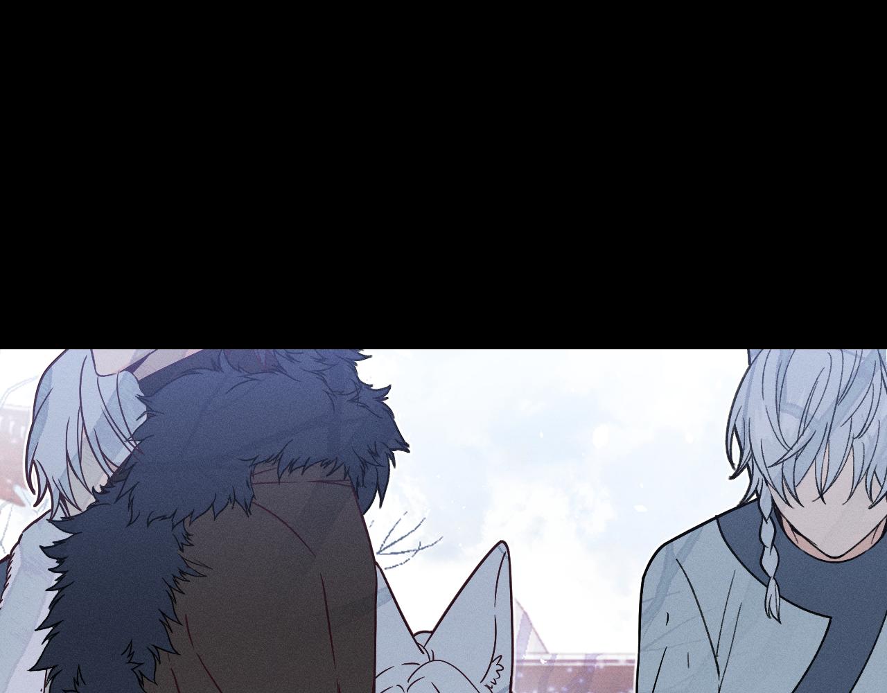 道士x契约妖漫画,第73话 白狼他就要傻1图
