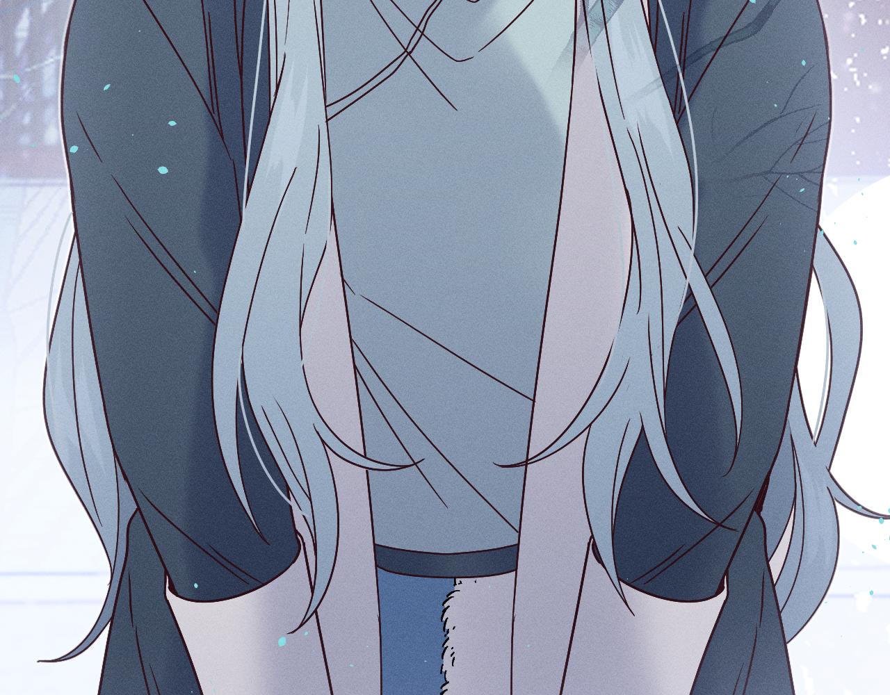 道士x契约妖漫画,第73话 白狼他就要傻2图