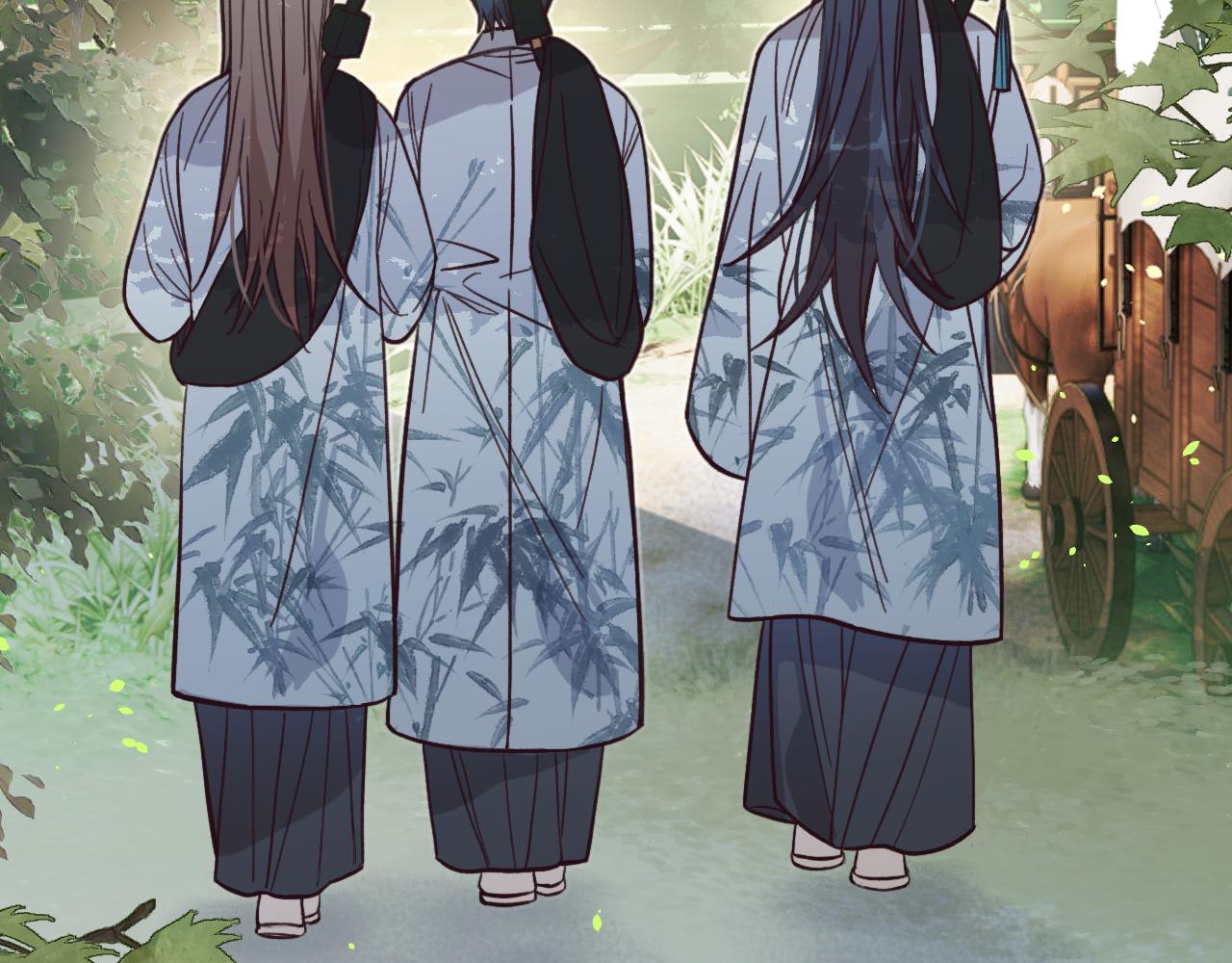 道士x契约妖漫画,第94话师父命悬一线2图