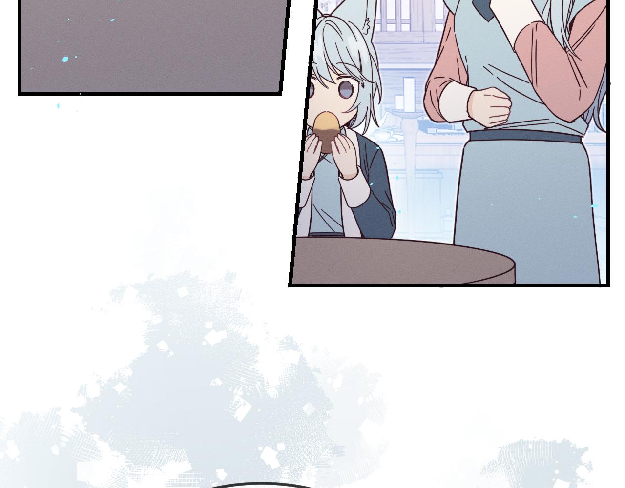 道士x契约妖漫画,第74话 白狼孤身一人1图