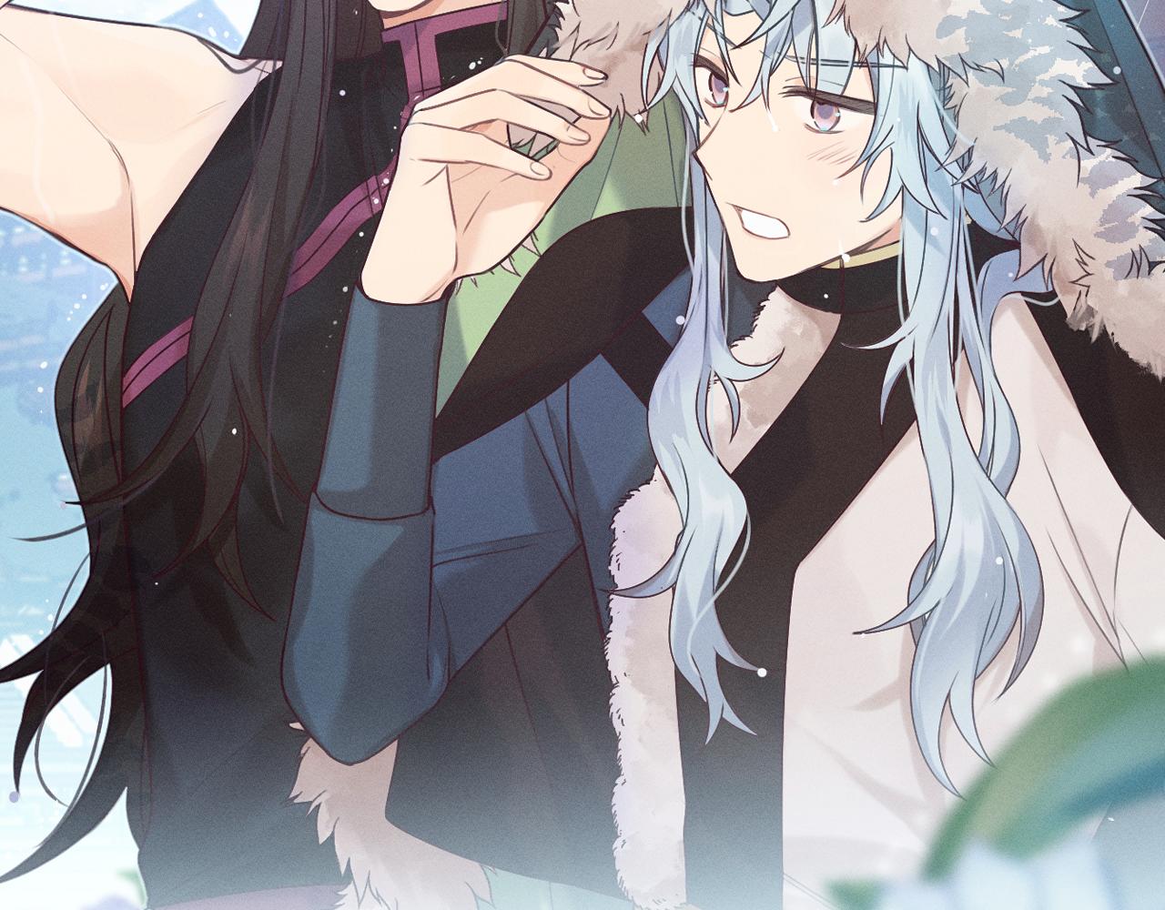道士x契约妖漫画,第78话 狼妖要做的事2图