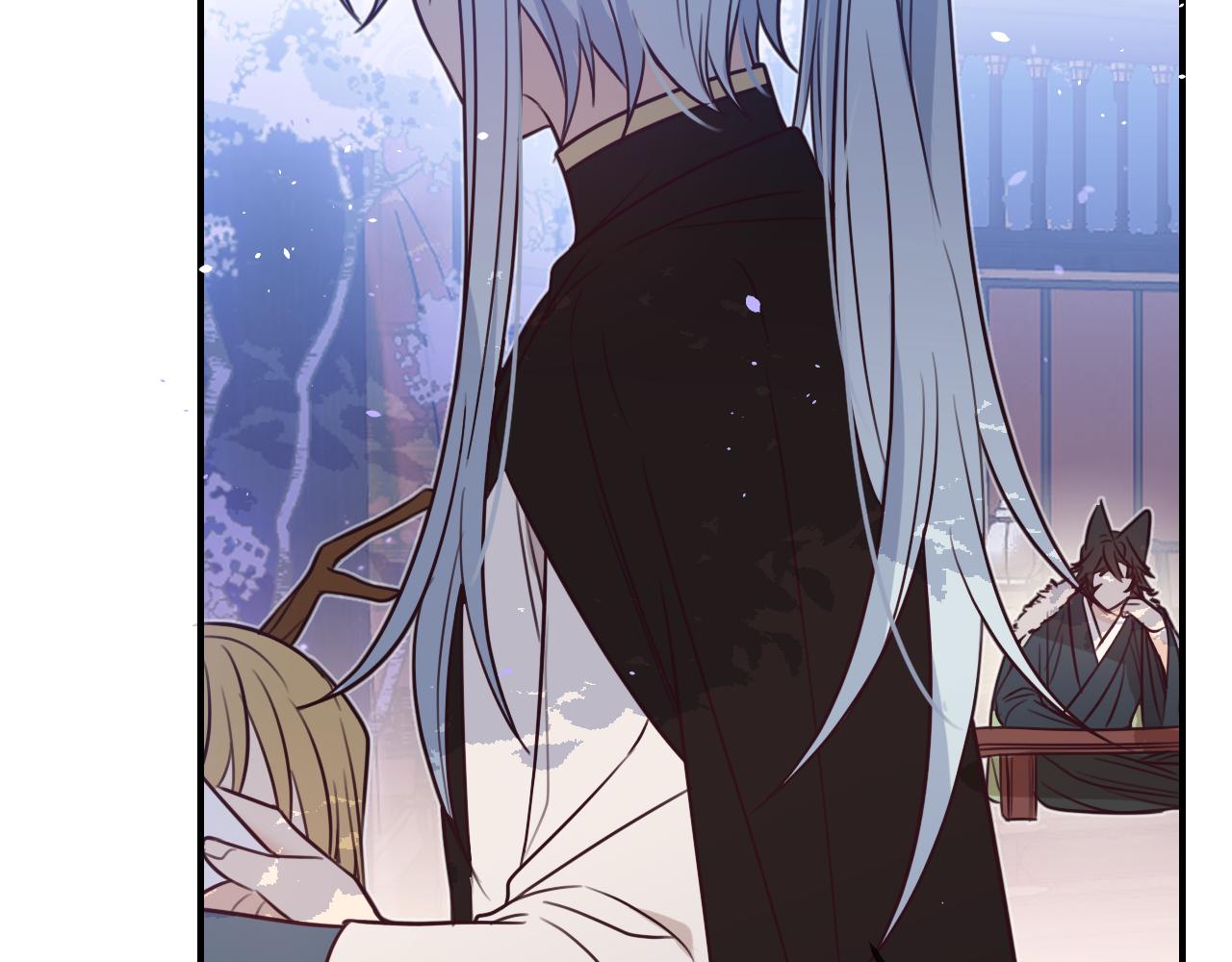道士x契约妖漫画,第89话双狼的朋友们（下）2图