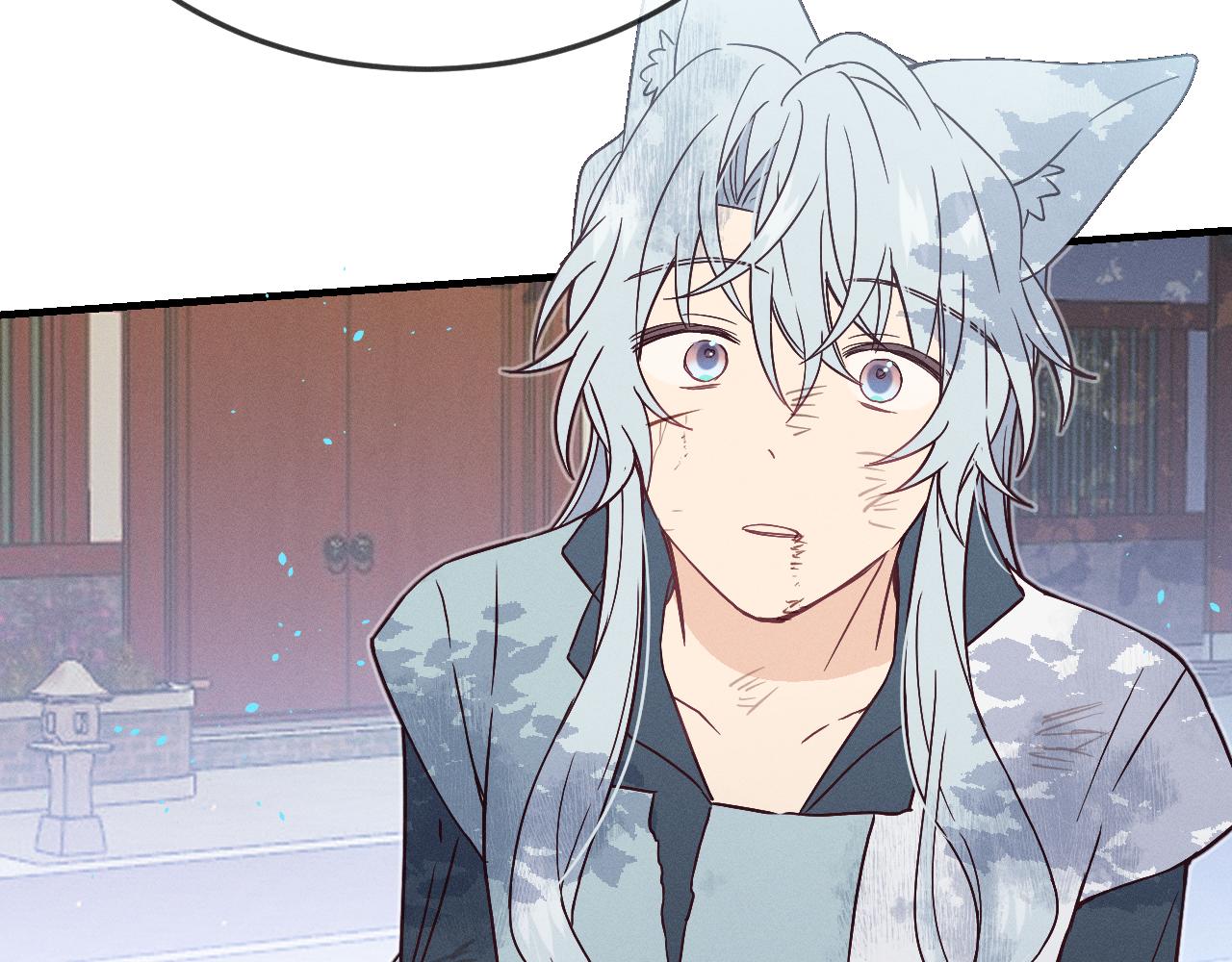 道士x契约妖漫画,第75话 狼妖的另一面1图
