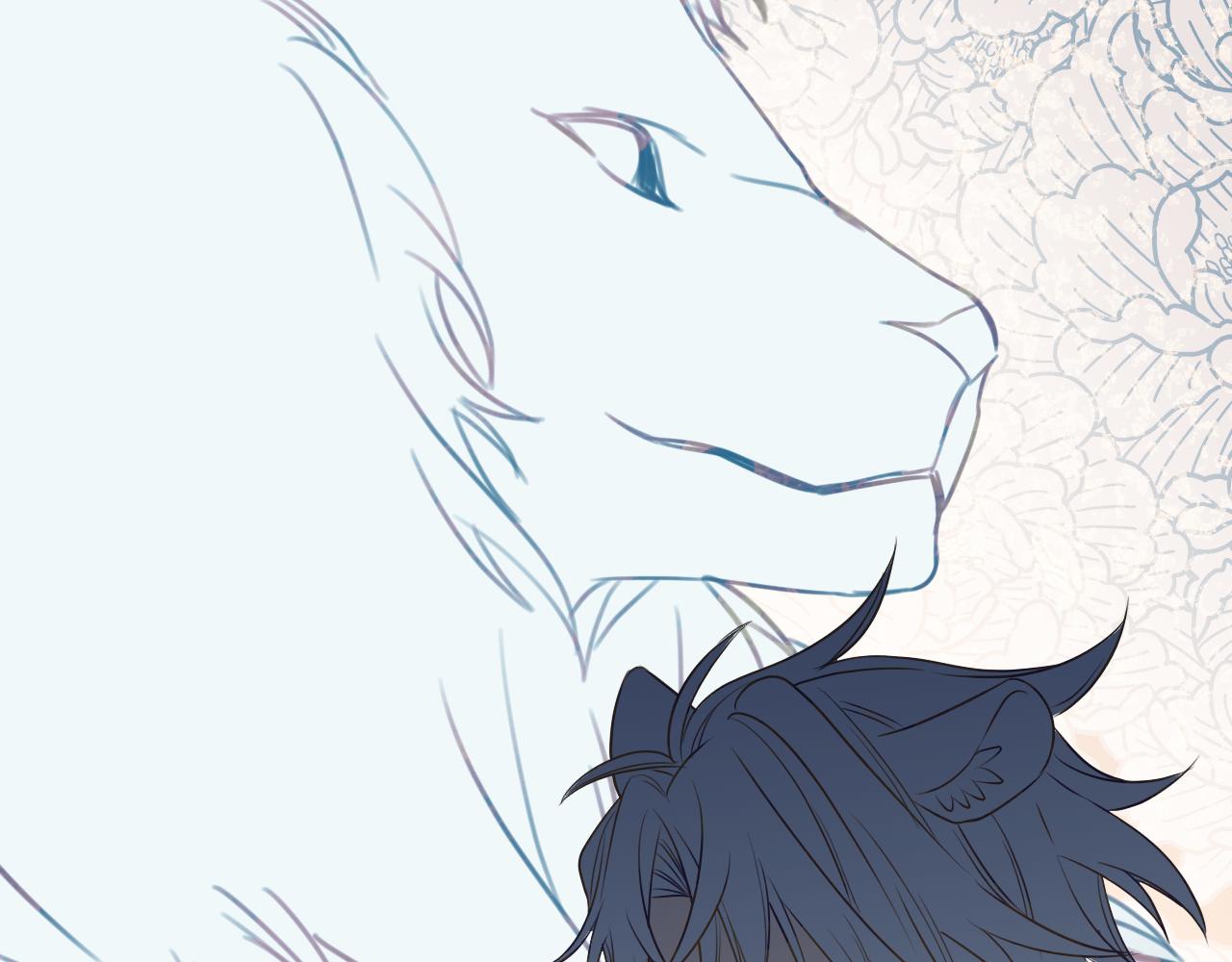 道士x契约妖漫画,第89话双狼的朋友们（下）1图