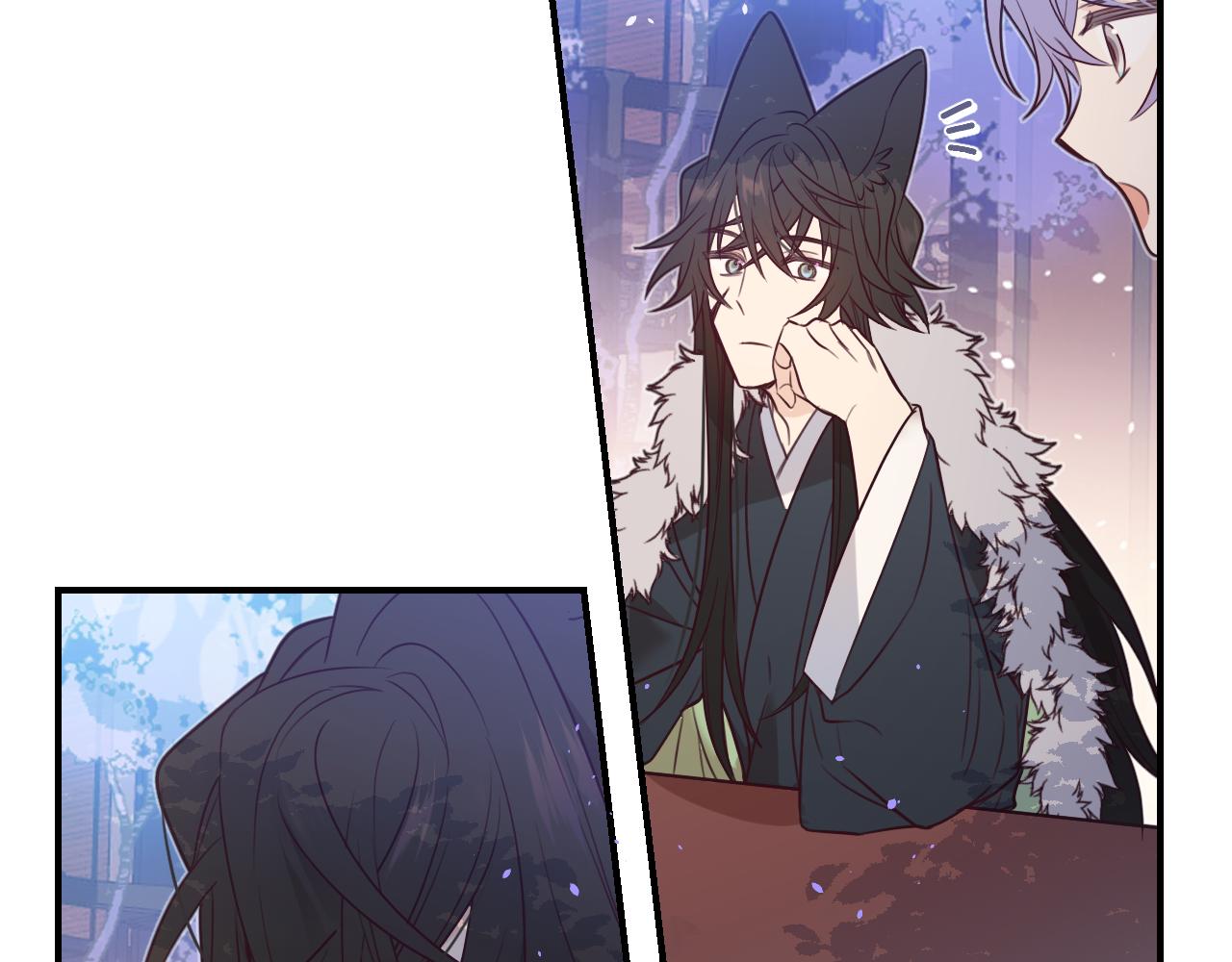 道士x契约妖漫画,第89话双狼的朋友们（下）1图