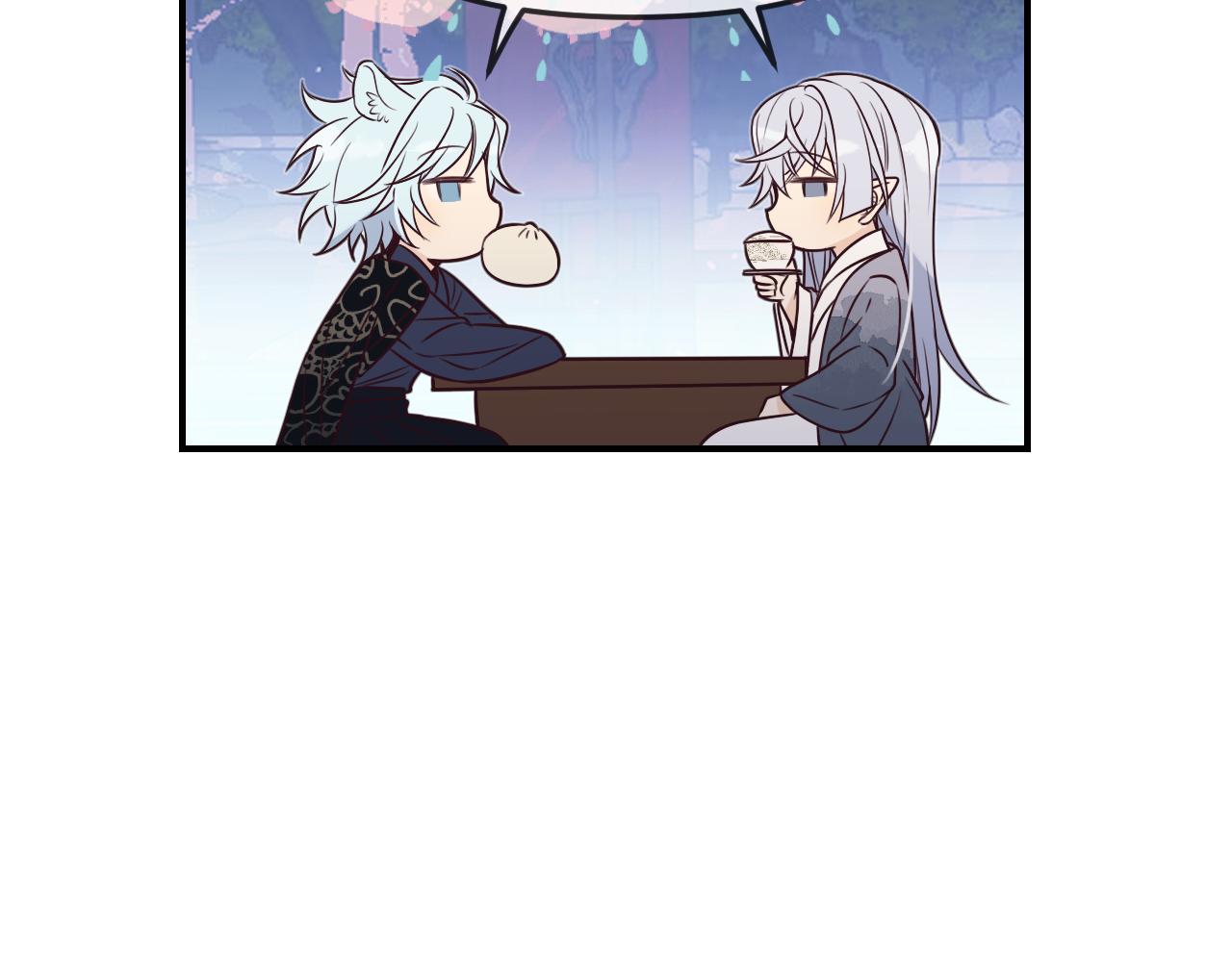 道士x契约妖漫画,第89话双狼的朋友们（下）2图