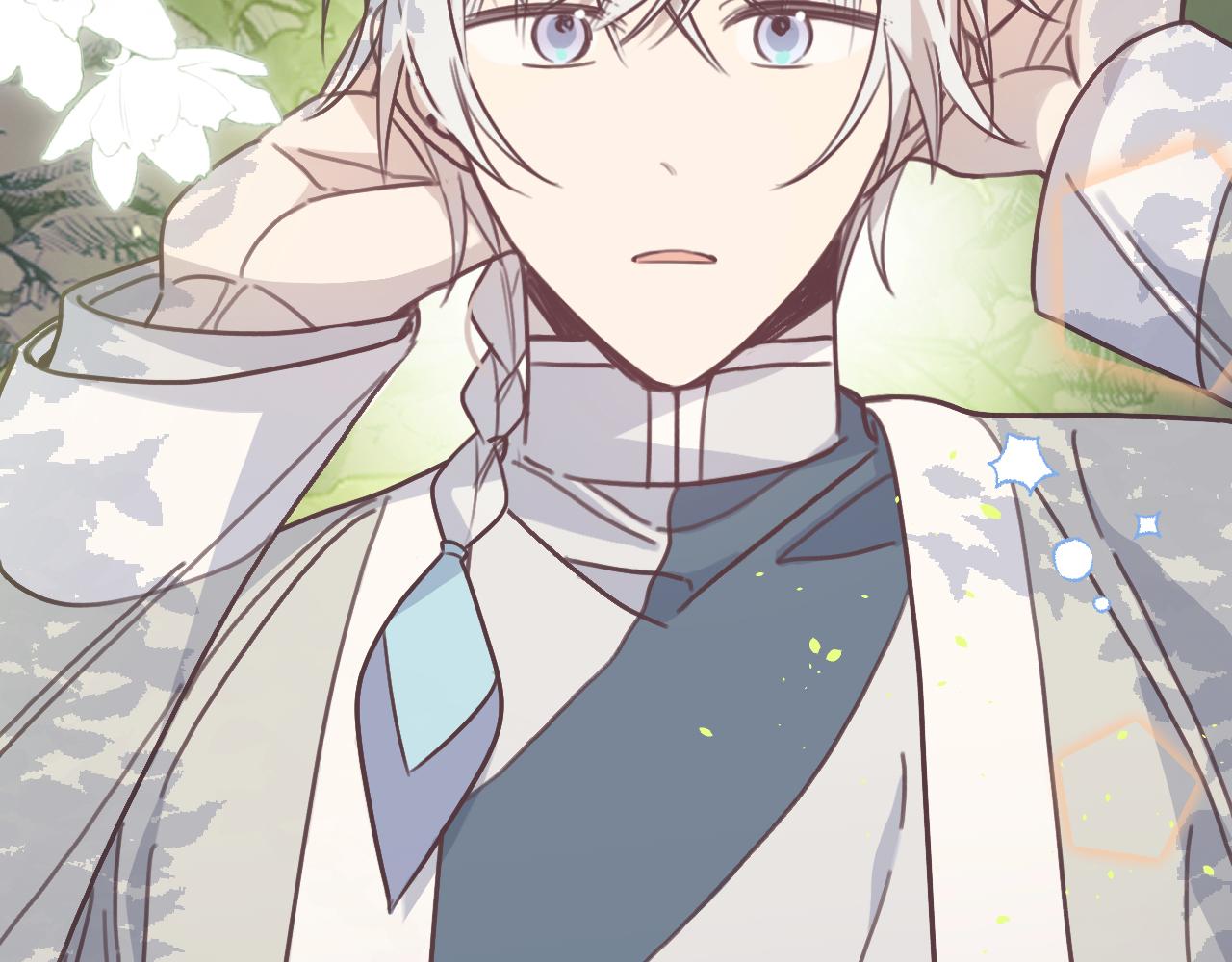 道士x契约妖漫画,第100话 师父的小师弟1图