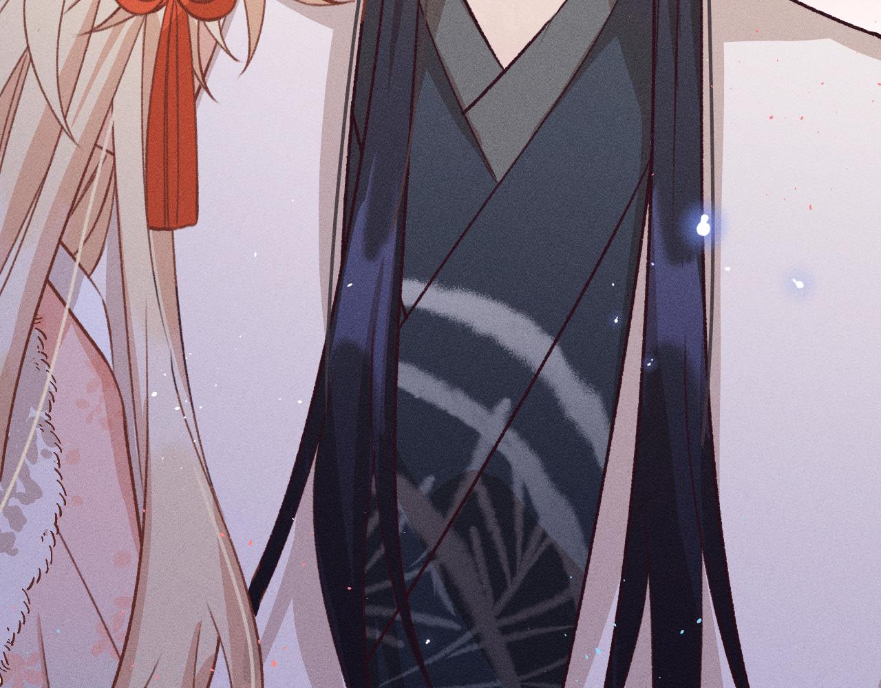道士x契约妖漫画,第53话 狐妖他生病了1图