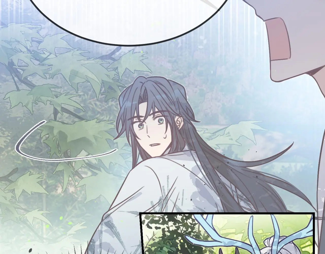 道士x契约妖漫画,第103话 师父与他对立1图