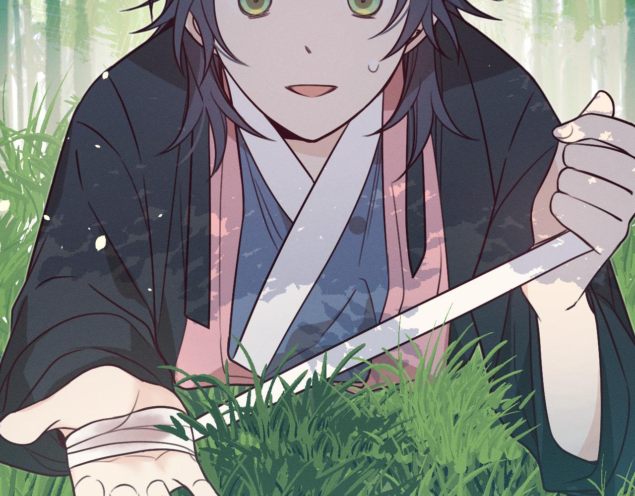道士x契约妖漫画,第93话师父貌美如花2图