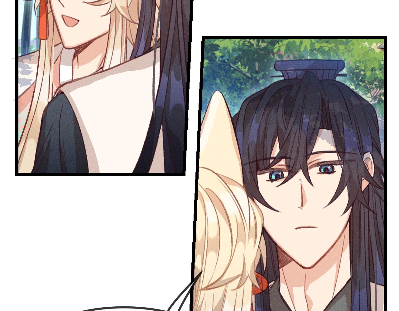 道士x契约妖漫画,第31话 道士想要知道1图