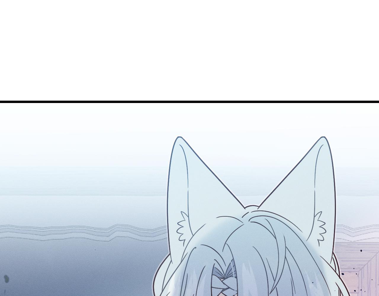 道士x契约妖漫画,第74话 白狼孤身一人2图