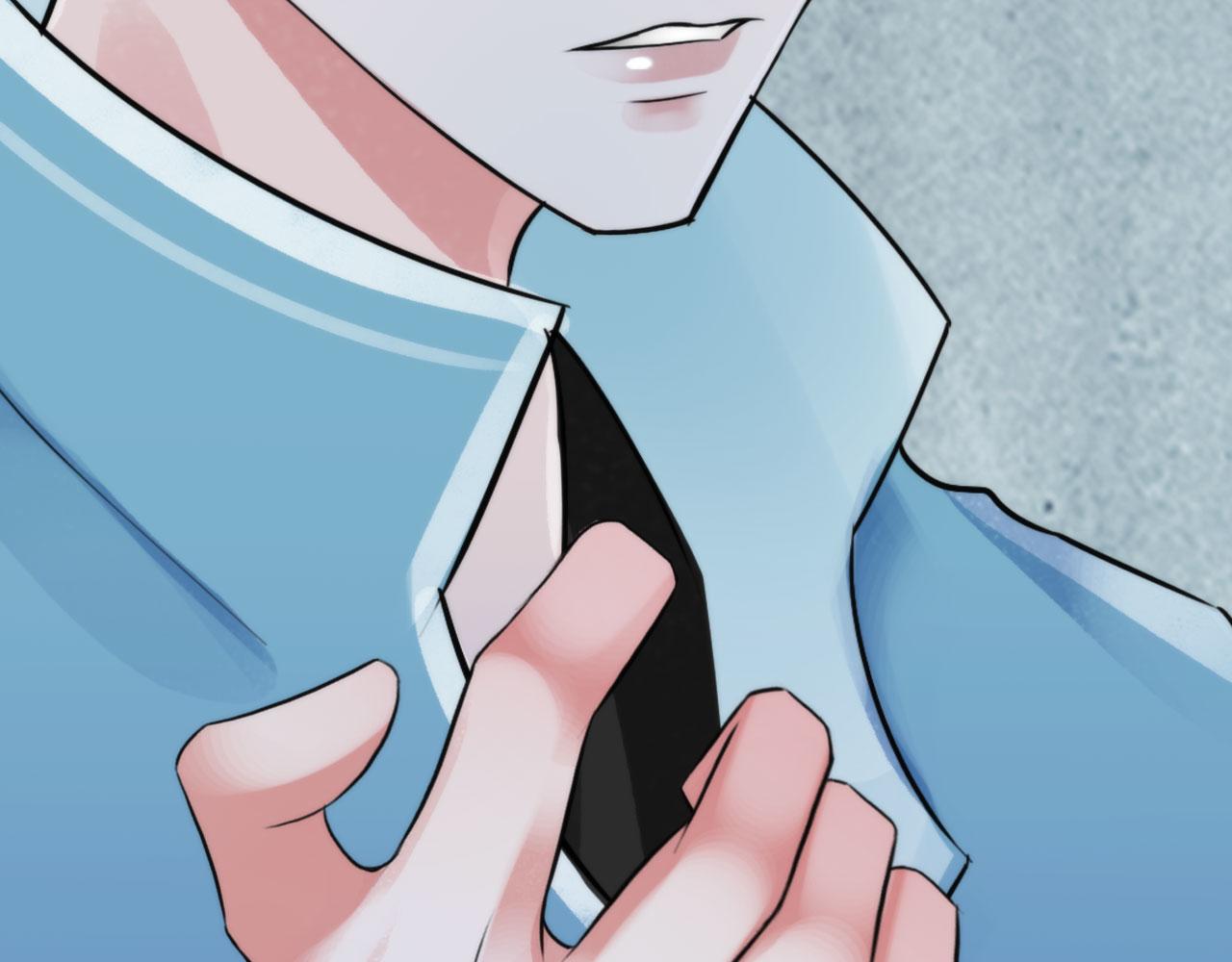 掌心玩物漫画,64：各自的算盘2图